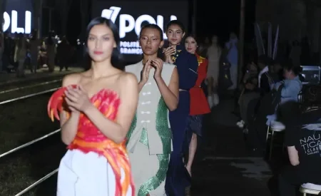  Poli en “Bogotá es Moda” 5