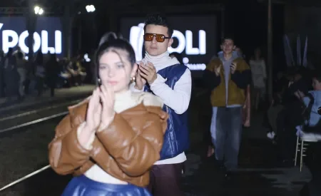  Poli en “Bogotá es Moda” 6