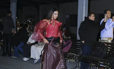  Poli en “Bogotá es Moda” 7