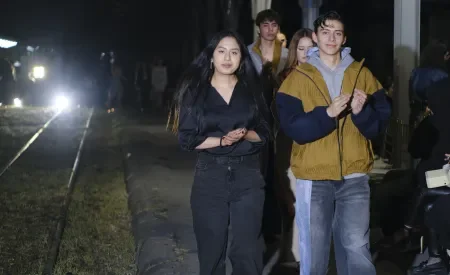 Poli en “Bogotá es Moda” 13