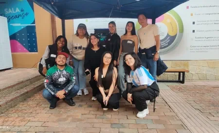 x Encuentro con Extranjeros 6