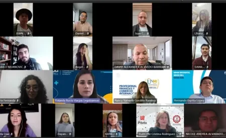 I Simposio de Finanzas Red Académica de Investigación e Innovación Financiera RACIIF