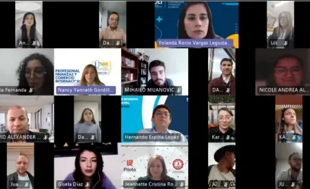 I Simposio de Finanzas Red Académica de Investigación e Innovación Financiera RACIIF