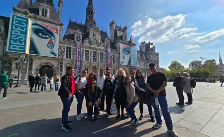 Aprendizaje global desde Francia 6