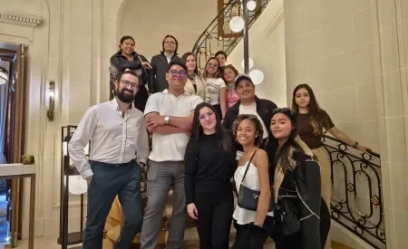 Aprendizaje global desde Francia 1