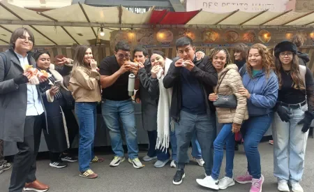 Aprendizaje global desde Francia 4