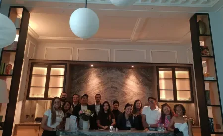 Aprendizaje global desde Francia 2