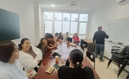 Un segundo capítulo en España 6