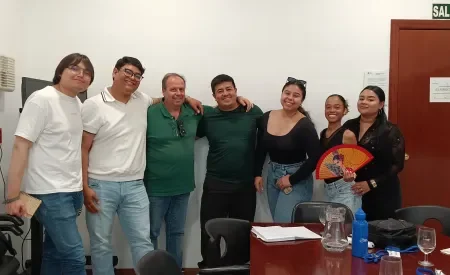 Un segundo capítulo en España 3