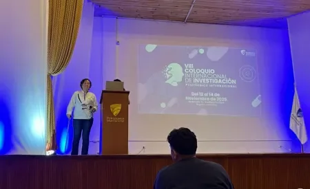 Coloquio Internacional de Investigación 2