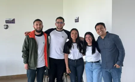 Young Crew de IPMA 1