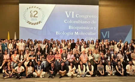 Congreso Internacional de Bioquímica y Biología Molecular