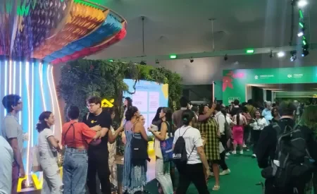 El POLI participó en la COP30 