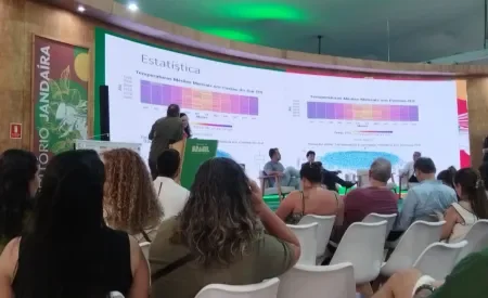 El POLI participó en la COP30 1