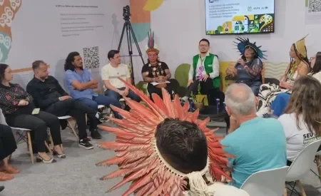 El POLI participó en la COP30 5