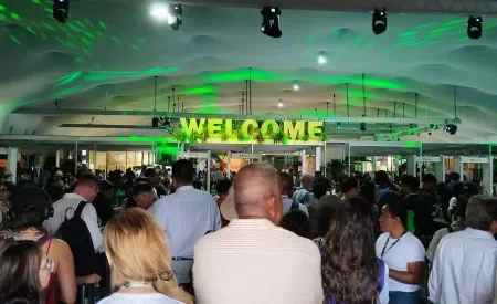 El POLI participó en la COP30 9