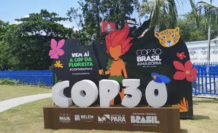 El POLI participó en la COP30 11