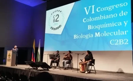 Congreso Internacional de Bioquímica y Biología Molecular 3