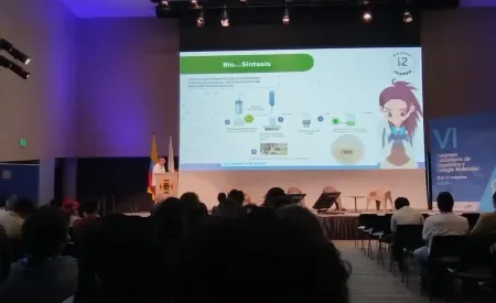 Congreso Internacional de Bioquímica y Biología Molecular 5