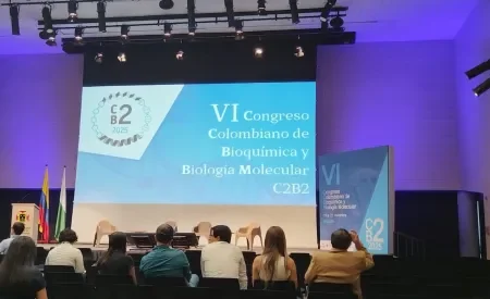 Congreso Internacional de Bioquímica y Biología Molecular 9