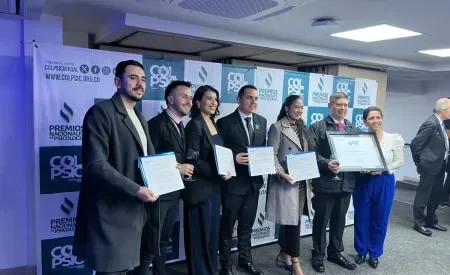 reconocimiento de Colpsic 