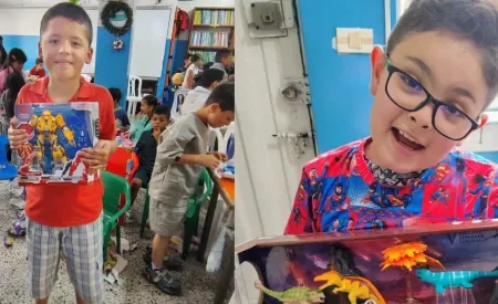 Entrega de Regalos Navidad Ok 1