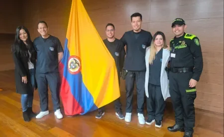 Bienestar emocional Poli en el Congreso de la República 5