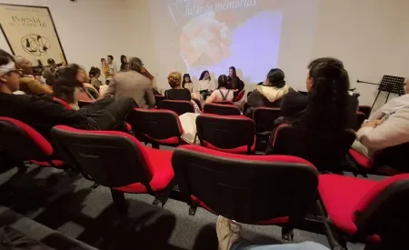 Reconstrucción de tejido social en Bogotá