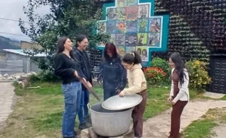 Párchese el Voluntariado