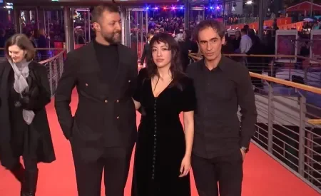 Sokol Keraj Oso de Oro en la Berlinale Someday a Child