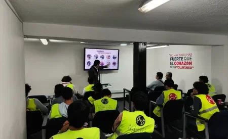 Voluntariado en el Banco de Alimentos 1