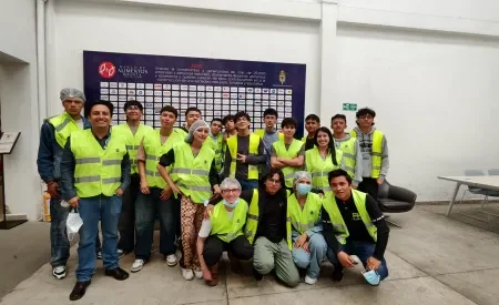 Voluntariado en el Banco de Alimentos 3