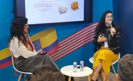 El CREA del Poli en la FILBo 2026 