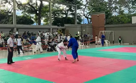 Torneo ASCUN - Medellín 2