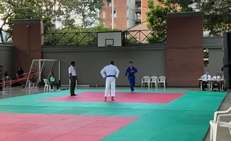 Torneo ASCUN - Medellín 1