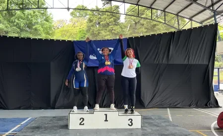 Deportistas POLI 8