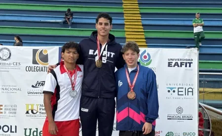 Deportistas POLI 4