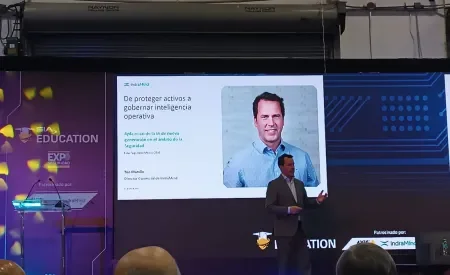 EXPO Seguridad México 2026 4