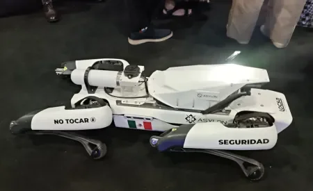 EXPO Seguridad México 2026 1