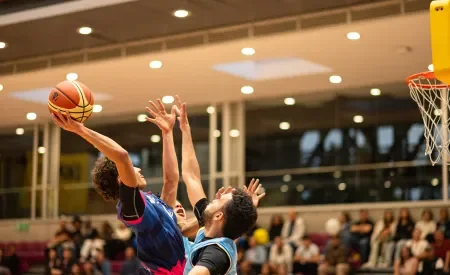 Baloncesto masculino Poli 2