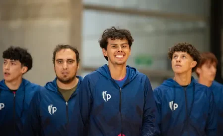 baloncesto masculino Poli 6