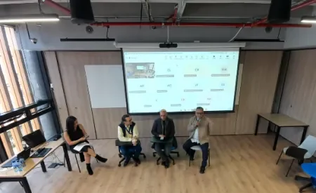 Encuentro Interdisciplinario Psicología 1