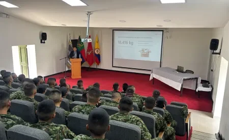 Encuentro Ciencia, Educación e Investigación Militar 2