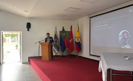Encuentro Ciencia, Educación e Investigación Militar 3