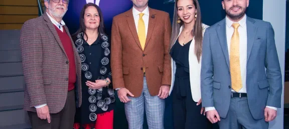 Lanzamiento coworking POLI