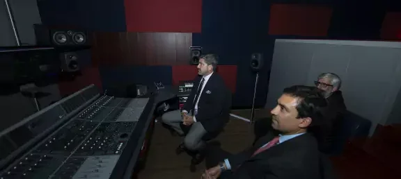 Lanzamiento Sala Dolby