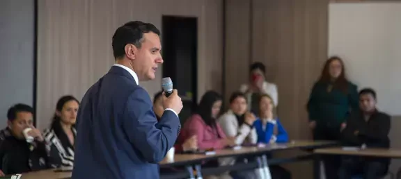 Encuentro de Relacionami