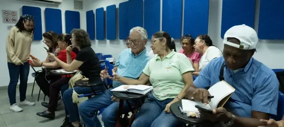 Proyecto 'Senior’s App' - Medellín