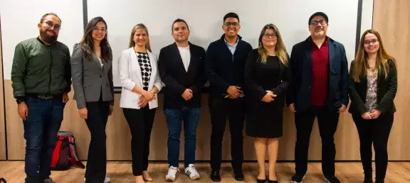 Internacionalización de la Escuela OPINA y Escuela TIC