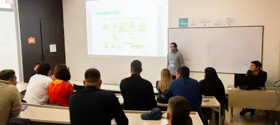 El POLI en el XX Congreso IISE Región 16 2023